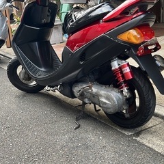 YAMAHA スーパージョグzr 3yk super jogの画像