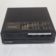 MASPRO　マスプロ　マスプロ電工 AVセレクター VSW41　