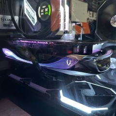 グラフィックカードZOTAC RTX4090 AMPの画像