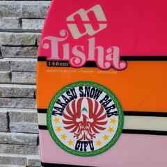 スノーボード　レディース　Morrow　140cm　ロッカーの画像