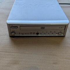 DVDプレーヤー