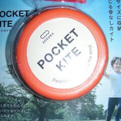 ポケットカイト　お譲りします。の画像
