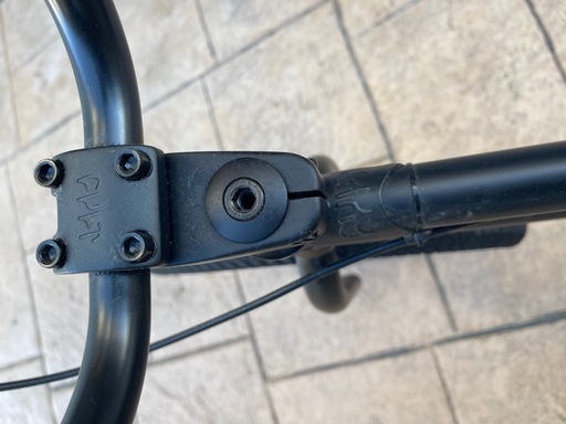 CULT BMX カスタム多数