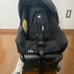 0歳児用チャイルドシート