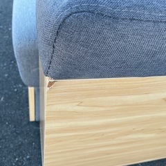 💙ソファ 3人掛けの画像