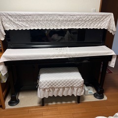 アップライト　ピアノ