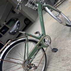 自転車売ります。