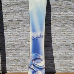 スノーボード　142cm　レディースの画像