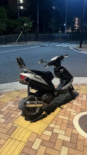 アドレスv125g