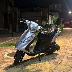 大阪府のアドレスv125gの中古が安い！激安で譲ります・無料であげます｜ジモティー