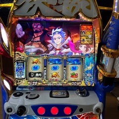 パチスロ政宗3の画像