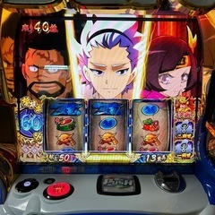 パチスロ政宗3の画像