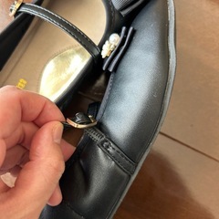 子供用靴　20センチの画像