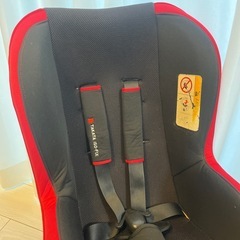 チャイルドシート　タカタ04 ISOFIX　　　の画像