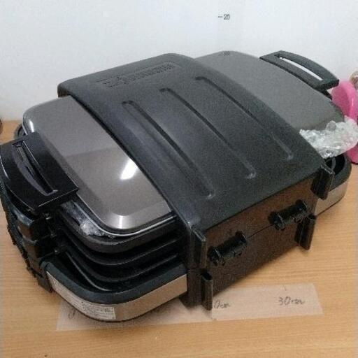 0111-737 象印　ホットプレート　EA-GS35