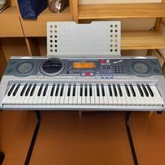 CASIO   電子ピアノ LK-88CD 脚付きの画像