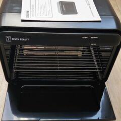 赤外線消毒器の画像