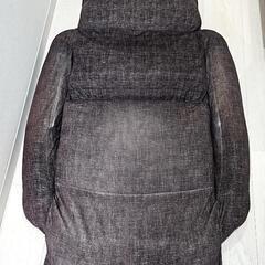 サンワダイレクト 座椅子 ひじ掛け付きの画像