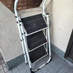 1/16まで  脚立 ラダー  中古 現役の画像