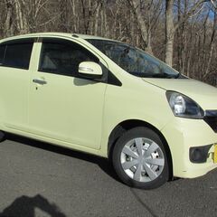 ミライースＧｆ ＳＡ フルタイム４ＷＤ　車検長期　平成２５年式　８６０００ｋｍ　現金決済ＯＫの画像