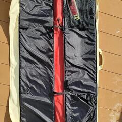 スノーボードケースの画像