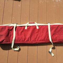 スノーボードケースの画像