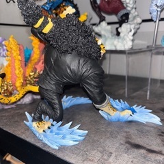 ONE PIECE　ワンピース　一番くじ　ルッチ　フィギュアの画像