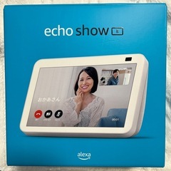（取引済）【美品、現金取引も可能】Amazon  echo sh...