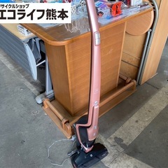 エルゴラ　2WAY コードレス掃除機　ZB3414AK