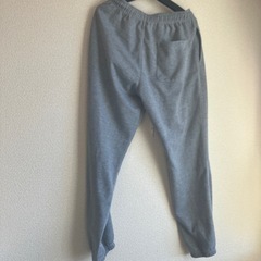 outdoor スエット　ジャージ　グレー　Lの画像