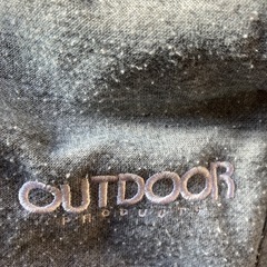 outdoor スエット　ジャージ　グレー　Lの画像