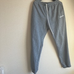 outdoor スエット　ジャージ　グレー　L