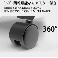 コンパクト　折りたたみベッドの画像