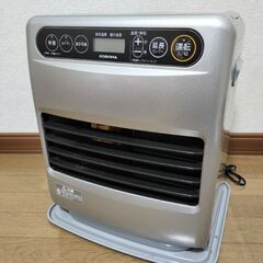 石油ストーブ【2018年製】