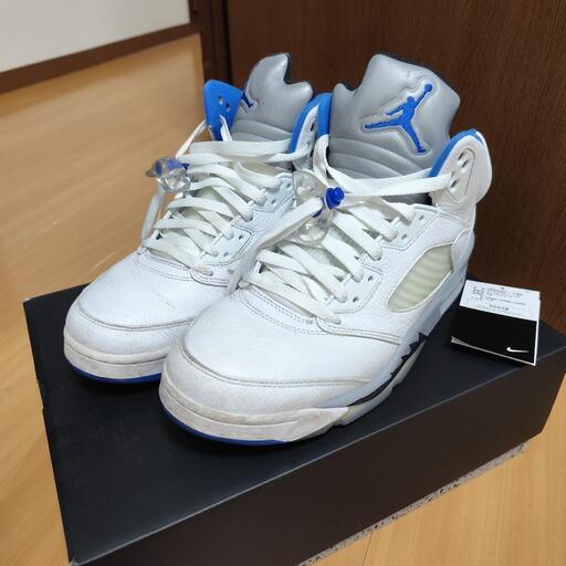 【週末のみ】Nike Air Jordan 5 \