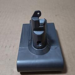ダイソン掃除機　バッテリー　DC62 DC61 DC74 DC72 DC59 DC58 SV09 SV08 SV07 V6などの画像
