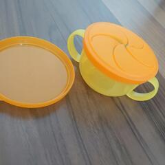 ベビー リッチェル ストローマグ スナックケース コップの画像