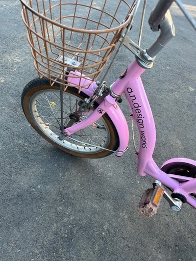 子供用自転車a.n.design.works (Mayu mama) 戸塚安行の自転車の