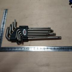 トルクスレンチ9本セット  [コーナン] 