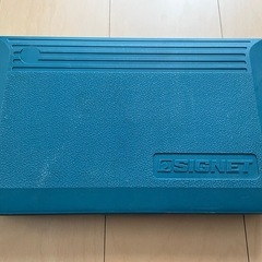 【新品未使用】SIGNET ソケットレンチセットの画像