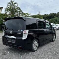 メーカー	ホンダ	年式	2011年 車種	ステップワゴンスパーダ グレード	Ｚ　ＨＤＤナビエディション グレード付加情報	ステリモ／両側パワースライドドア／ＥＴＣ／ドラレコ／純正ナビ／バックカメラ／キーレス／ＨＩＤ／スマートキーの画像