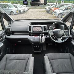メーカー	ホンダ	年式	2011年 車種	ステップワゴンスパーダ グレード	Ｚ　ＨＤＤナビエディション グレード付加情報	ステリモ／両側パワースライドドア／ＥＴＣ／ドラレコ／純正ナビ／バックカメラ／キーレス／ＨＩＤ／スマートキーの画像