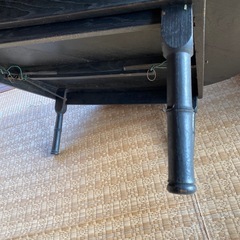 ちゃぶだい　レトロ
の画像