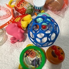 おもちゃまとめ売り　乳幼児の画像