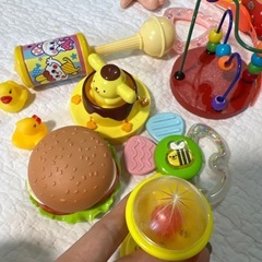 おもちゃまとめ売り　乳幼児の画像