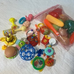 おもちゃまとめ売り　乳幼児の画像