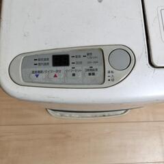 ナショナル　石油ファンヒーターの画像