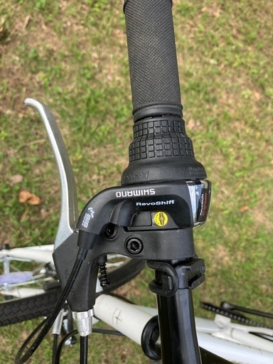 ALBIREO 27インチ ロードサイクル シマノ6段変速機付n 【公式通販】
