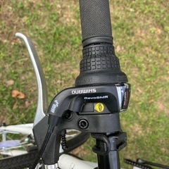 ALBIREO   27インチ ロードサイクル シマノ6段変速機付
の画像