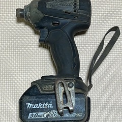 MAKITA TD146充電式インパクトドライバ